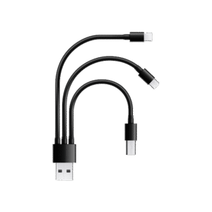 ChargeMate 3-in-1 Cable