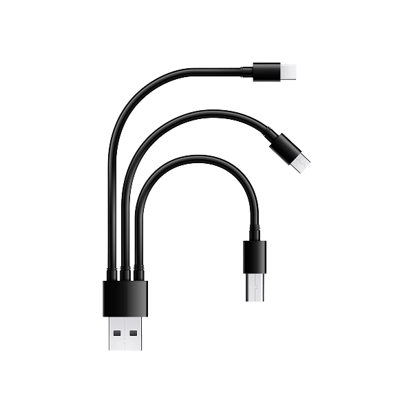 ChargeMate 3-in-1 Cable